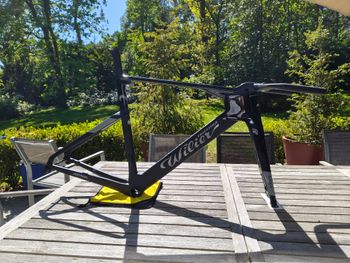 Wilier, Wilier turbine Frameset