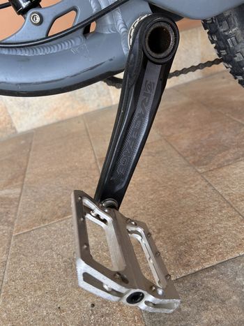 Used Transition PATROL ALLOY COMPLETE  2018 2018 Mountainbike, Light Gray — image 25 of 35