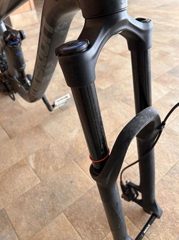 Used Transition PATROL ALLOY COMPLETE  2018 2018 Mountainbike, Light Gray — image 18 of 35