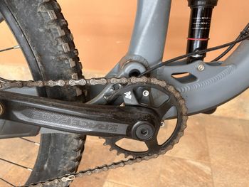 Used Transition PATROL ALLOY COMPLETE  2018 2018 Mountainbike, Light Gray — image 55 of 57