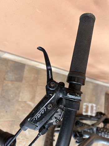 Used Transition PATROL ALLOY COMPLETE  2018 2018 Mountainbike, Light Gray — image 21 of 35