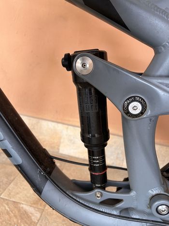 Used Transition PATROL ALLOY COMPLETE  2018 2018 Mountainbike, Light Gray — image 14 of 35