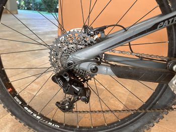 Used Transition PATROL ALLOY COMPLETE  2018 2018 Mountainbike, Light Gray — image 47 of 52