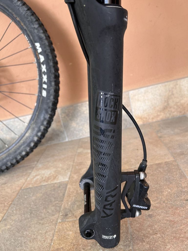 Used Transition PATROL ALLOY COMPLETE  2018 2018 Mountainbike, Light Gray — image 28 of 35