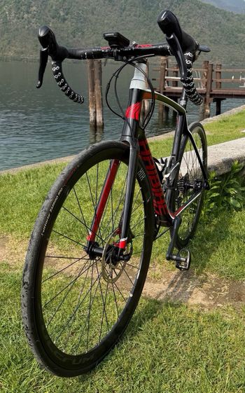 Used Haibike Haibike Custom Shimano 105 2017 Road & Gravel, Nero — image 12 of 14
