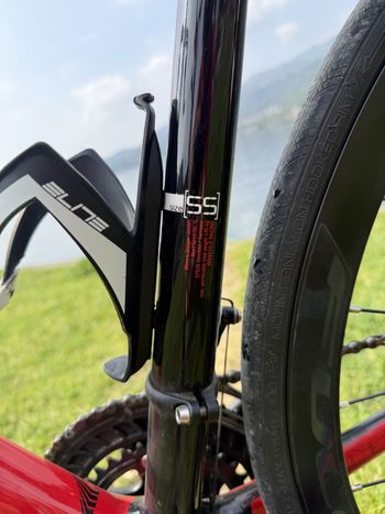 Used Haibike Haibike Custom Shimano 105 2017 Road & Gravel, Nero — image 11 of 14