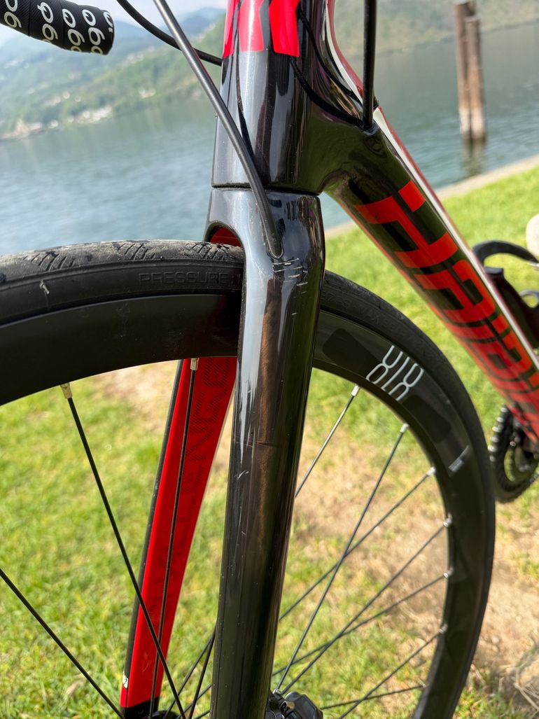 Used Haibike Haibike Custom Shimano 105 2017 Road & Gravel, Nero — image 7 of 14