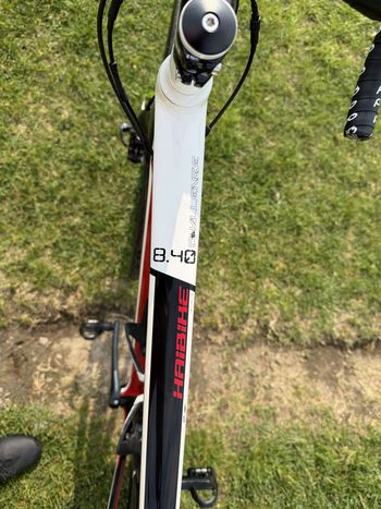 Used Haibike Haibike Custom Shimano 105 2017 Road & Gravel, Nero — image 10 of 14