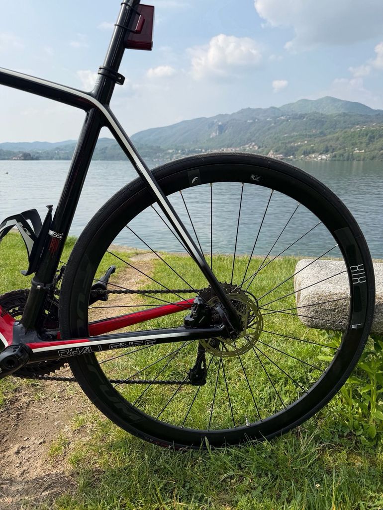 Used Haibike Haibike Custom Shimano 105 2017 Road & Gravel, Nero — image 9 of 14