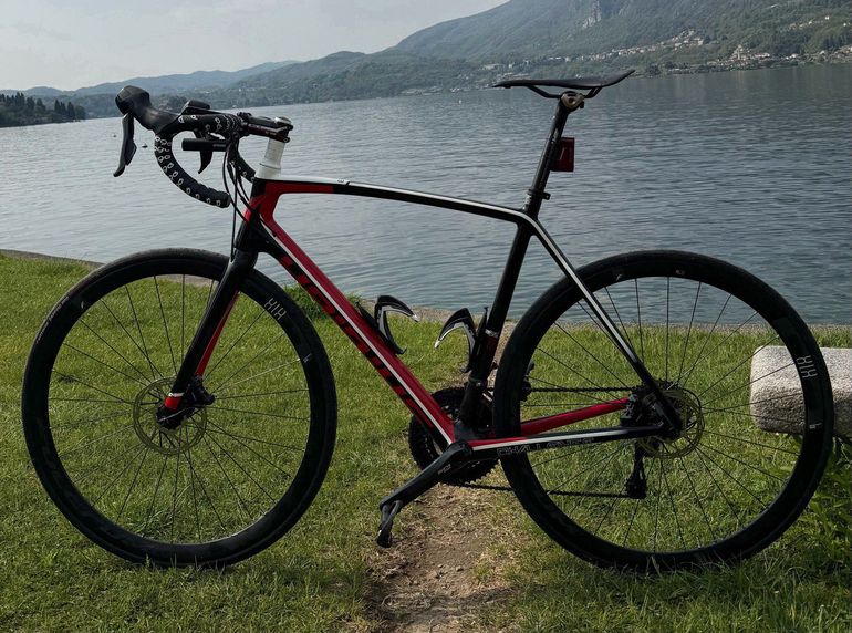 Used Haibike Haibike Custom Shimano 105 2017 Road & Gravel, Nero — image 14 of 14