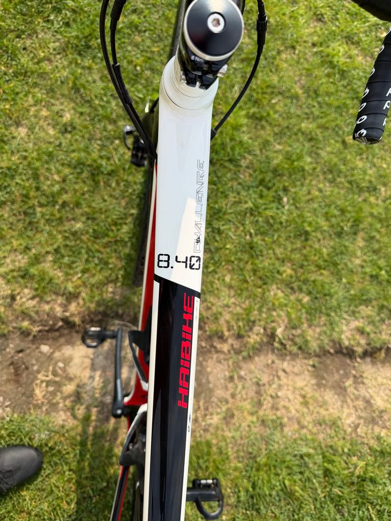Used Haibike Haibike Custom Shimano 105 2017 Road & Gravel, Nero — image 6 of 14