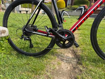 Used Haibike Haibike Custom Shimano 105 2017 Road & Gravel, Nero — image 2 of 14