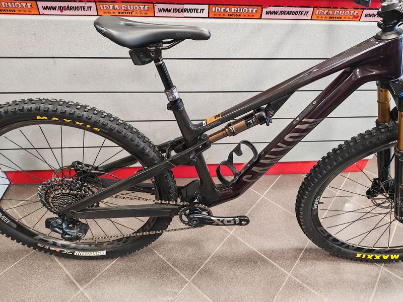 Tweedehands Canyon Neuron CF SLX LTD 2022 2022 Mountainbike — afbeelding 5 van 9