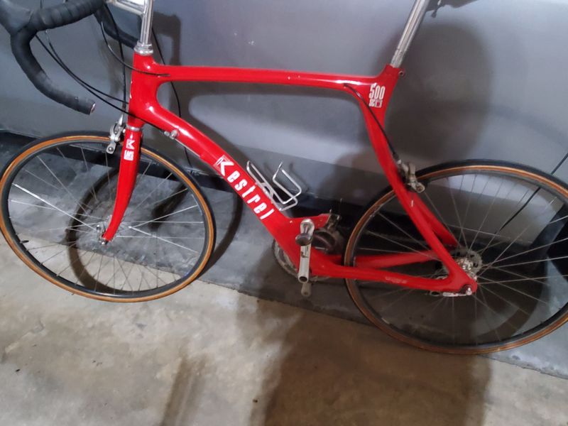 Used Kestrel 500 SCI 1995 Road & Gravel