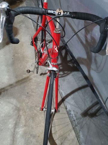 Used Kestrel 500 SCI 1995 Road & Gravel, Red — image 2 of 5