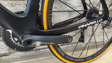Brugt Pinarello Prince FX Zero Nite Ceramic 2019 Road & Gravel — billede 32 af 37