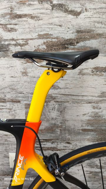 Brugt Pinarello Prince FX Zero Nite Ceramic 2019 Road & Gravel — billede 13 af 37