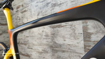 Brugt Pinarello Prince FX Zero Nite Ceramic 2019 Road & Gravel — billede 20 af 37