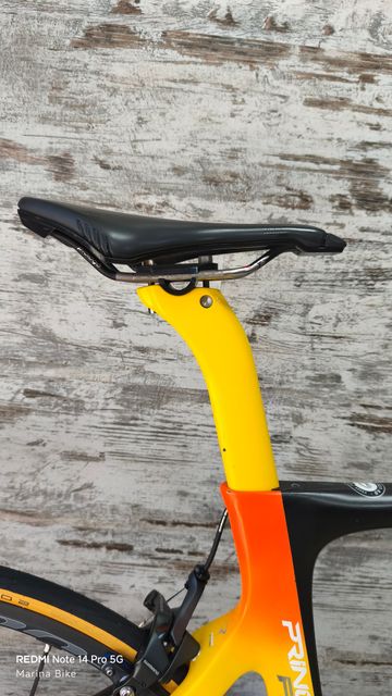 Brugt Pinarello Prince FX Zero Nite Ceramic 2019 Road & Gravel — billede 11 af 37