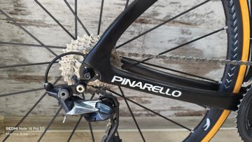 Brugt Pinarello Prince FX Zero Nite Ceramic 2019 Road & Gravel — billede 14 af 37