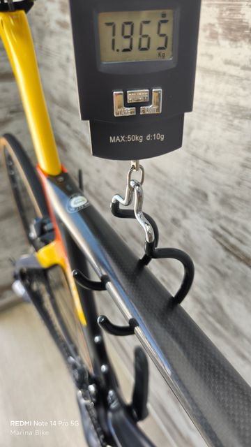 Brugt Pinarello Prince FX Zero Nite Ceramic 2019 Road & Gravel — billede 37 af 37