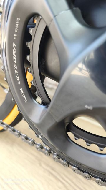 Brugt Pinarello Prince FX Zero Nite Ceramic 2019 Road & Gravel — billede 15 af 37