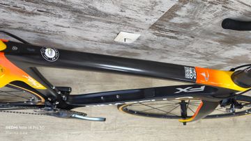 Brugt Pinarello Prince FX Zero Nite Ceramic 2019 Road & Gravel — billede 18 af 37