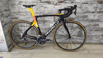 Brugt Pinarello Prince FX Zero Nite Ceramic 2019 Road & Gravel — billede 2 af 37