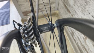 Brugt Pinarello Prince FX Zero Nite Ceramic 2019 Road & Gravel — billede 34 af 37