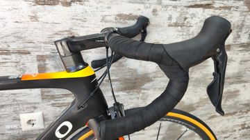 Brugt Pinarello Prince FX Zero Nite Ceramic 2019 Road & Gravel — billede 27 af 37