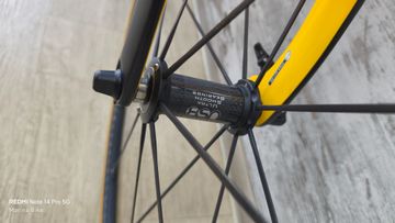 Brugt Pinarello Prince FX Zero Nite Ceramic 2019 Road & Gravel — billede 31 af 37