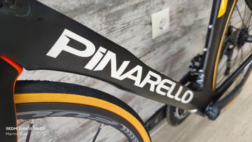 Brugt Pinarello Prince FX Zero Nite Ceramic 2019 Road & Gravel — billede 25 af 37