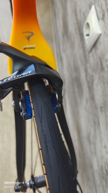 Brugt Pinarello Prince FX Zero Nite Ceramic 2019 Road & Gravel — billede 30 af 37