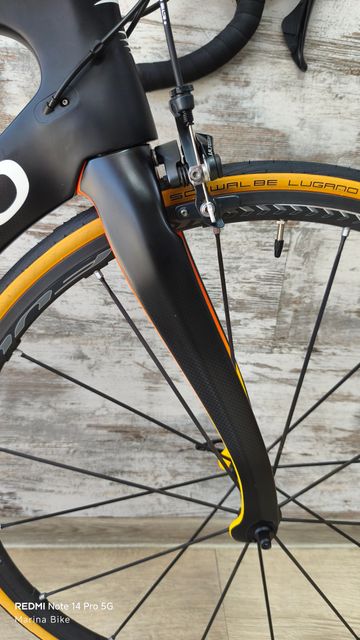 Brugt Pinarello Prince FX Zero Nite Ceramic 2019 Road & Gravel — billede 10 af 37