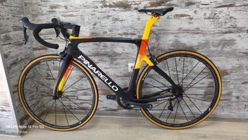 Brugt Pinarello Prince FX Zero Nite Ceramic 2019 Road & Gravel — billede 17 af 37