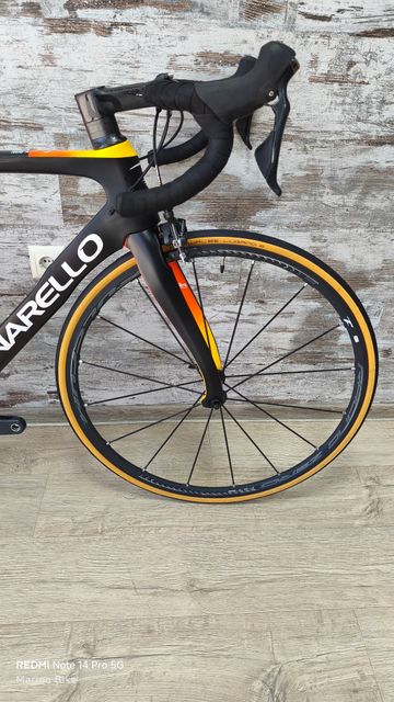 Brugt Pinarello Prince FX Zero Nite Ceramic 2019 Road & Gravel — billede 5 af 37