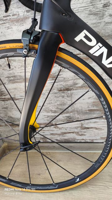 Brugt Pinarello Prince FX Zero Nite Ceramic 2019 Road & Gravel — billede 28 af 37