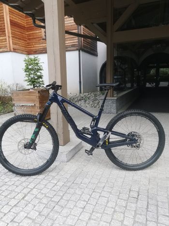 Santa Cruz, Megatower SRAM GX Eagle