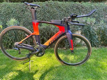 Stevens, Stevens Custom Volt Shimano Ultegra Di2