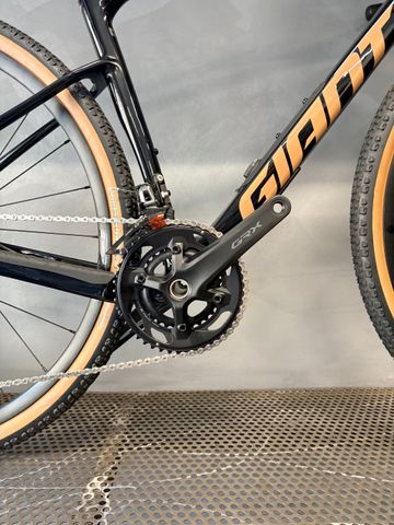 Used Giant Revolt Advanced 2 2026 2026 Road & Gravel, Black — image 2 of 5
