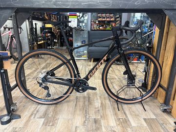 Brugt Giant Revolt Advanced 2 2026 2026 Road & Gravel