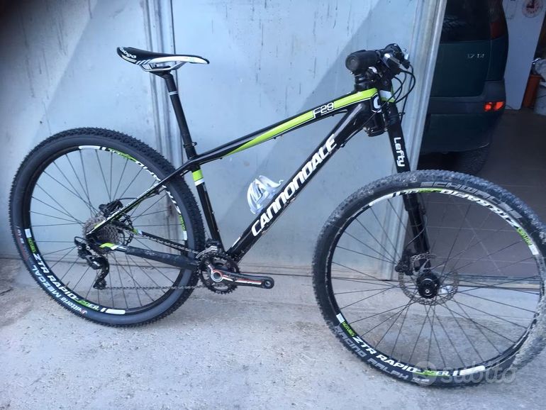 Used Cannondale F29 CARBON 4 2015 2015 Mountainbike — image 4 of 6