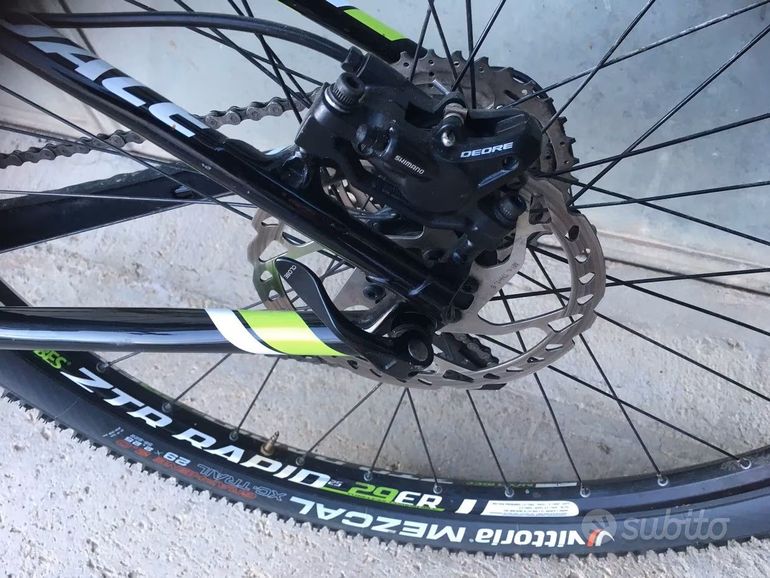 Used Cannondale F29 CARBON 4 2015 2015 Mountainbike — image 5 of 6