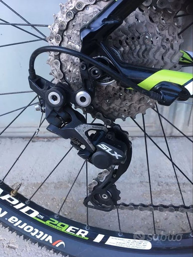 Used Cannondale F29 CARBON 4 2015 2015 Mountainbike — image 6 of 6