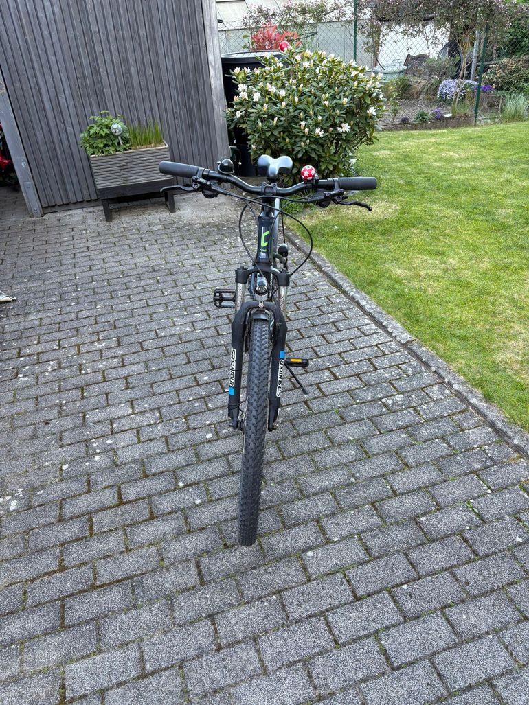 Used Compel Compel HTS 270 2022 Mountainbike — image 2 of 5