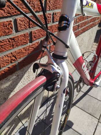 Used Giant Giant OCR Alu Rennrad 2015 Road & Gravel, Red — image 6 of 15