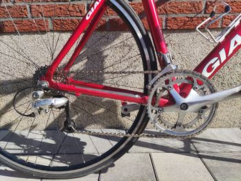 Used Giant Giant OCR Alu Rennrad 2015 Road & Gravel, Red — image 13 of 15