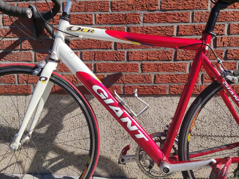 Used Giant Giant OCR Alu Rennrad 2015 Road & Gravel, Red — image 4 of 15