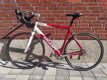 Gebrauchtes Giant OCR Alu Rennrad 2015 Road & Gravel