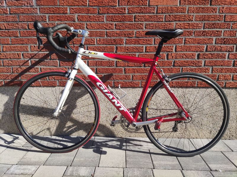 Used Giant OCR Alu Rennrad 2015 Road & Gravel